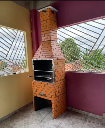 CHURRASQUEIRA AUTO RELEVO 74x56x 2,16