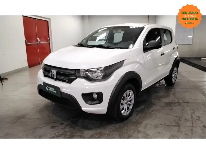Fiat Mobi Like 1.0 Fire Flex 5P. 2025
