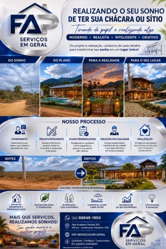 Reformas em Geral