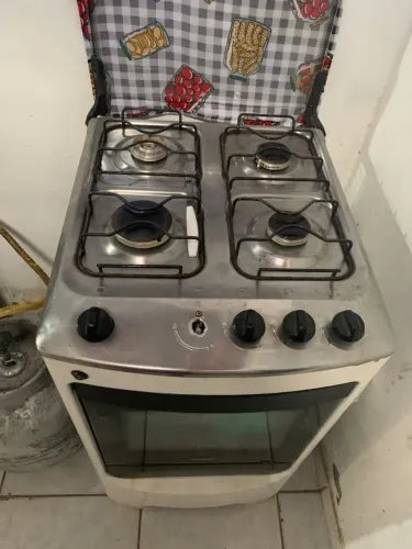 Vendo fogão 4boca 