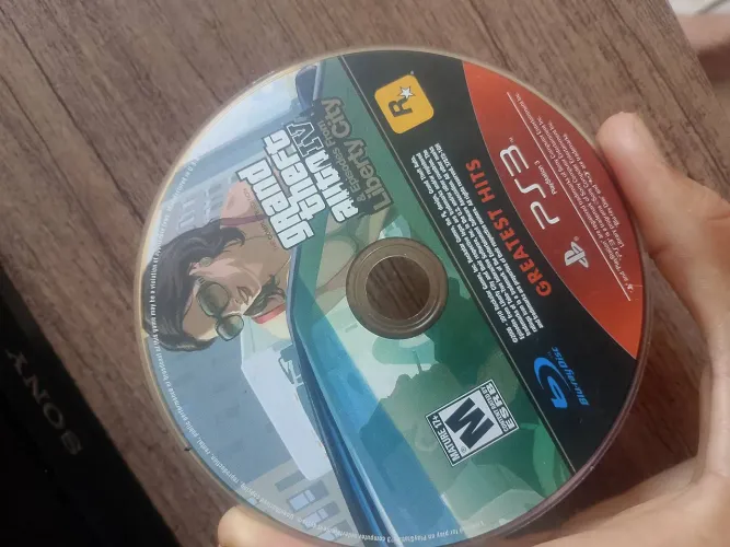 Jogo de ps3 GTA 4