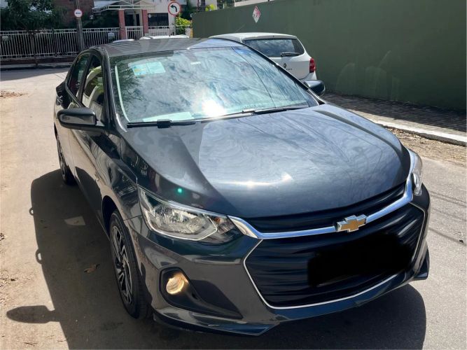 Imagem de Chevrolet Onix Plus LT 1.0 12V TB Flex Aut. 4P 2025