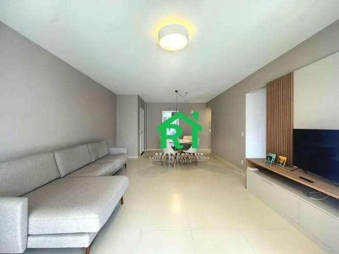 Apartamento com 3 quartos (1 suíte), 2 vagas e lazer completo à venda em Pitangueiras, Gua