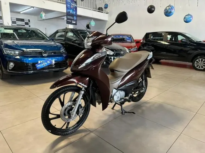 HONDA BIZ 125 2021