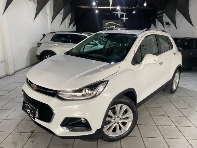 Chevrolet Tracker Premier 1.4 Turbo 16V Flex AUT 2018