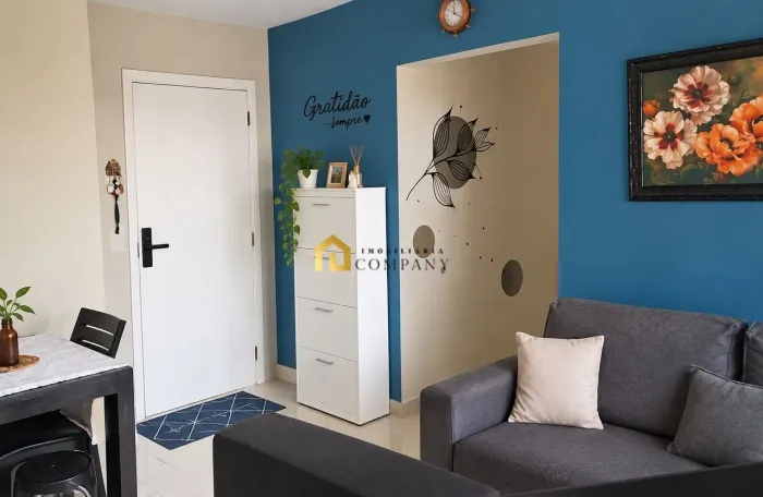 Ed. Reserva Paulistano - Apartamento no Condomínio Reserva Paulistano - Sorocaba/SP
