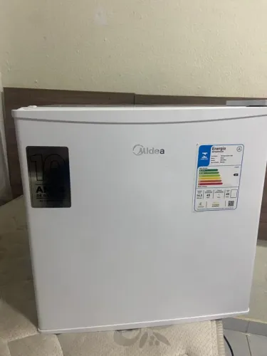 Frigobar midea 45 litros/ cama de solteiro e casal herval Edimburgo
