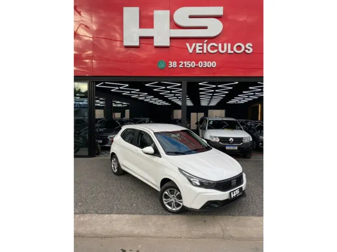 Fiat Argo Drive 1.0 Firefly 2025