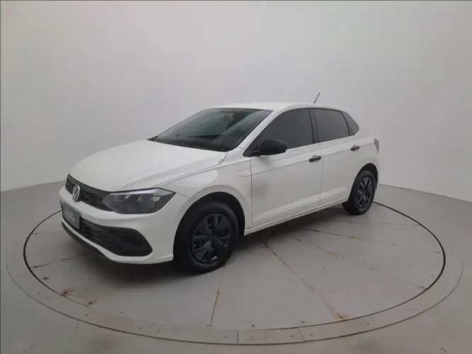 Volkswagen Polo Track 1.0 Flex 12V 5P 2025