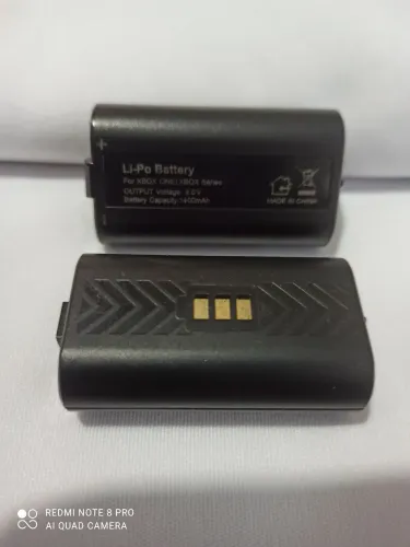 Bateria para controle de Xbox Series ou One
