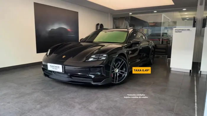 Porsche Taycan 4S Cross Turismo (elétrico) 2026