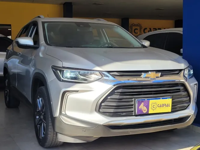 Chevrolet Tracker Premier 1.2 Turbo 12V Flex AUT 2021