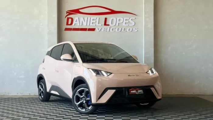 BYD Dolphin Mini (Elétrico) 2025