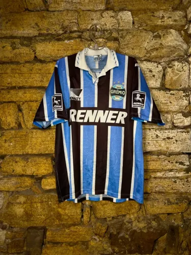 camisa grêmio x penalty 1995 oficial