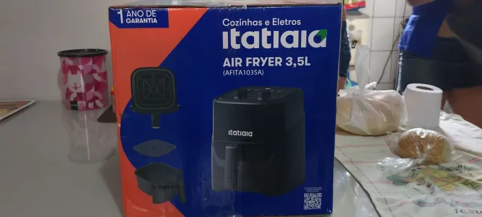 Air flayer