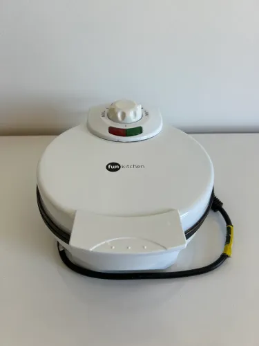 Vendo máquina de waffle NOVA