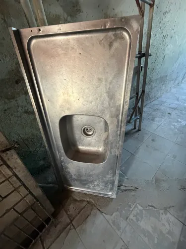 Pia inox