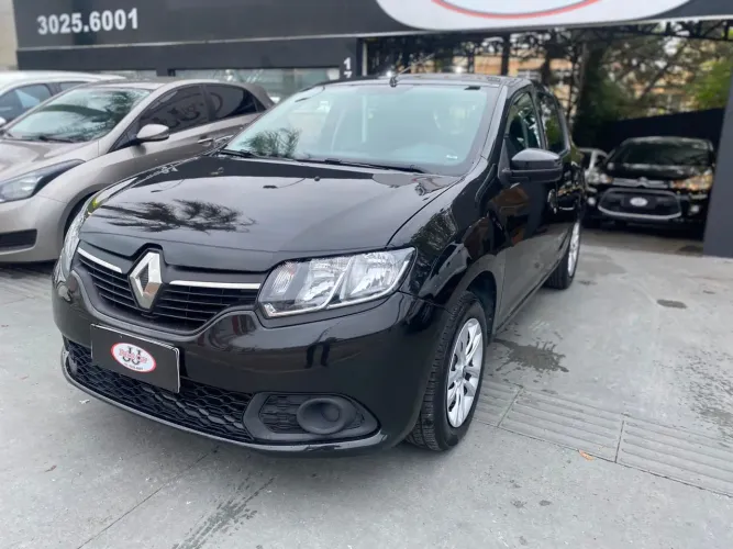 Renault Sandero Expression Hi-flex 1.0 16V 5P 2019