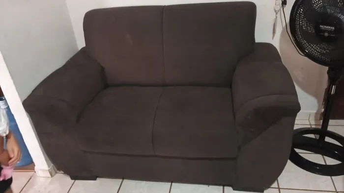 Sofá 2 lugares