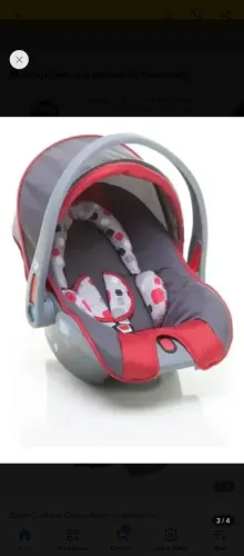 Bebe conforto 