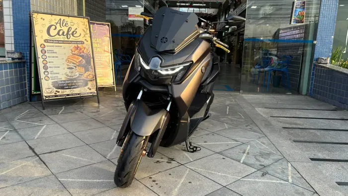 Yamaha nmax 2026 apenas 2.400 KM
