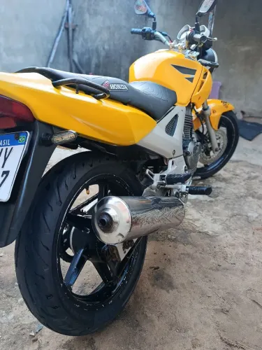 Twister 250 Extra