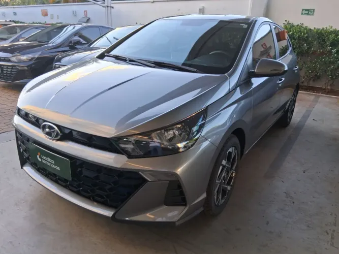 Hyundai HB20 C.style/c.plus 1.6 Flex 16V Aut. 2024