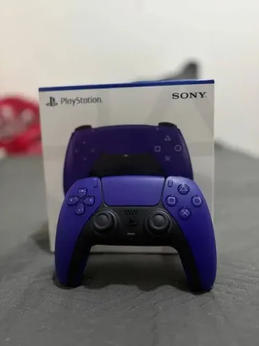 Controle dual sense