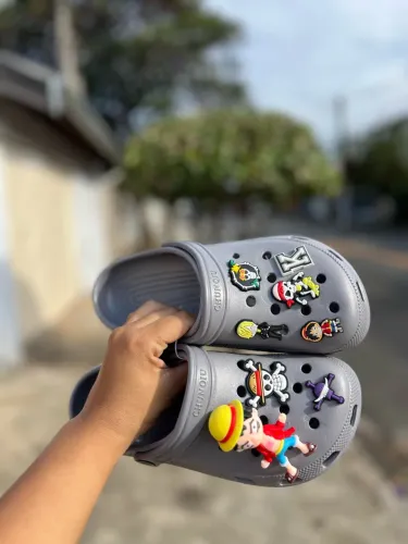 Babuche crocs