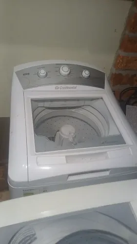 Maquina de lavar 