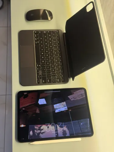 Ipad Pro M4 11 polegadas + Acessórios Apple