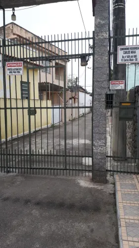Alugo casa no Porto Velho