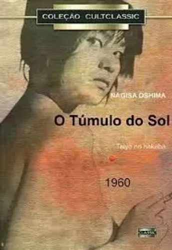 DVD O Túmulo do Sol- Original