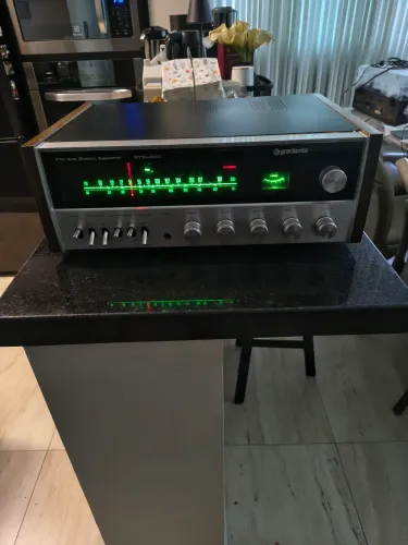 Receiver Gradiente STR 1050