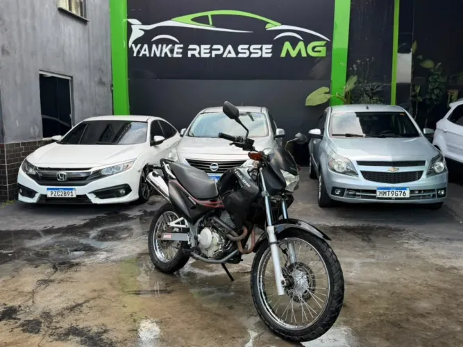 HONDA NX-4 FALCON 400 NX-4 FALCON 400