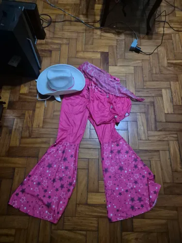 Cosplay Barbie Cowgirl