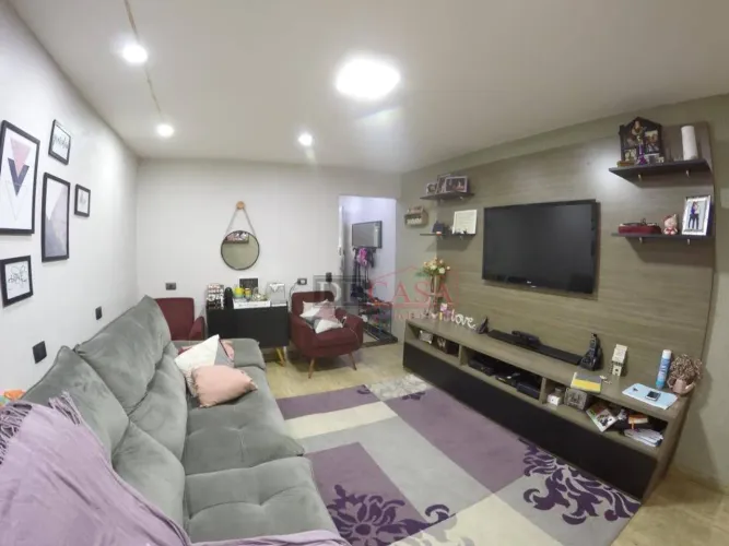Sobrado com 2 dormitórios, 90 m² - venda por R$ 720.800,00 ou aluguel por R$ 3.634,40/mês