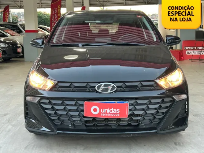 Hyundai HB20 Comfort Plus 1.0 Flex 12V Mec. 2025