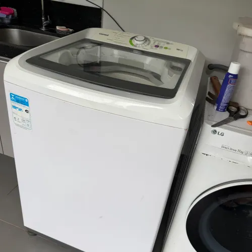 MÁQUINA DE LAVAR ROUPAS 16kg