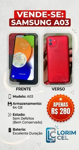 Samsung A03