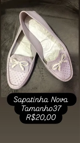 Calçados femininos- tamanho 37