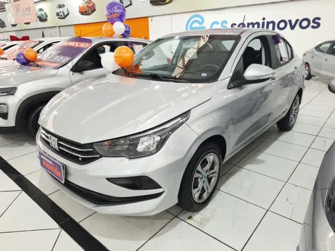 Fiat Cronos Drive 1.3 8V Flex Aut. 2025