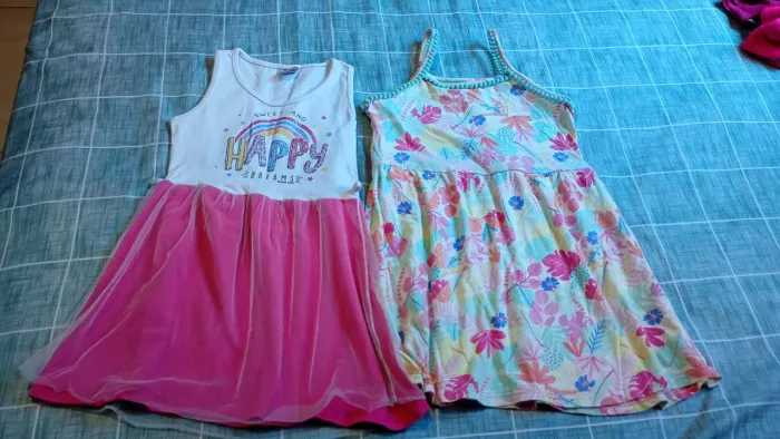 Lotinho de roupas menina