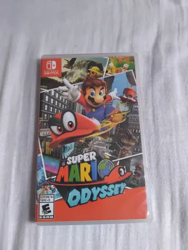 Super Mario Odissey