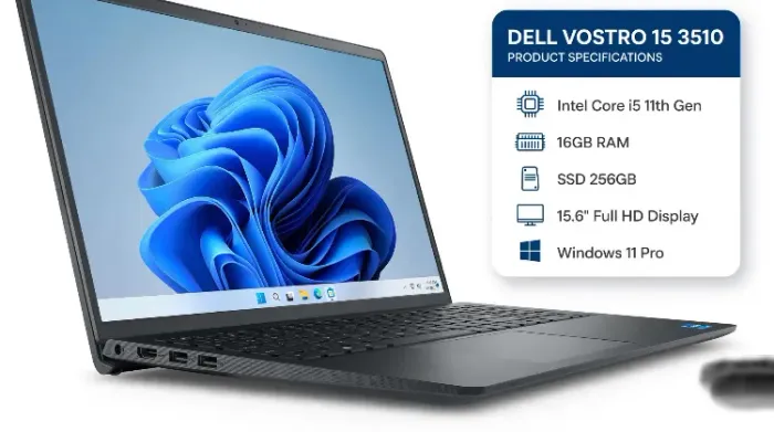 Dell vostro 15 i5 16g ram, extremamente conservado