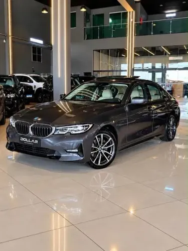 BMW 320I A GT Sport 2.0 Turbo 16V 184cv 5P 2020