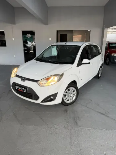 Ford Fiesta SE 1.6 8V Flex 5P 2014