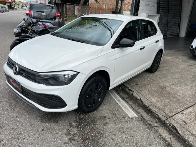 Volkswagen Polo Track 1.0 Flex 12V 5P 2025