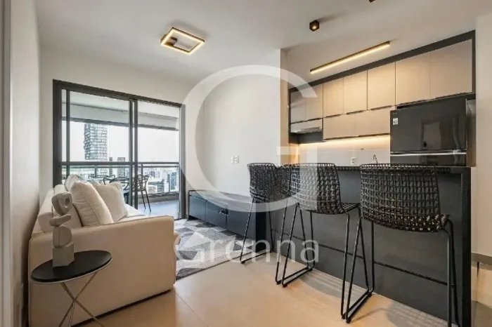 Apartamento, Pinheiros - São Paulo