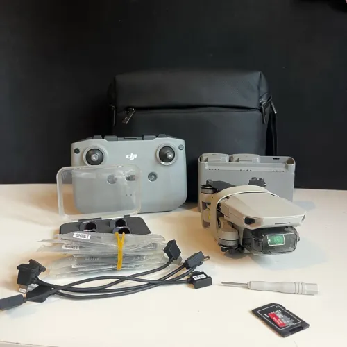 Drone DJI mini 2 combo fly more